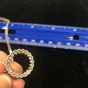 🌸3/25. Real Silver necklace